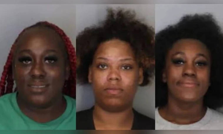 Women Charged After Allegedly Beating Teen Girl