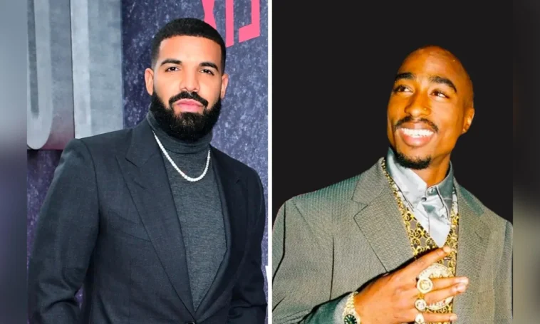 Tupac Estate Threatens Legal Action Against Drake Over AI Vocals