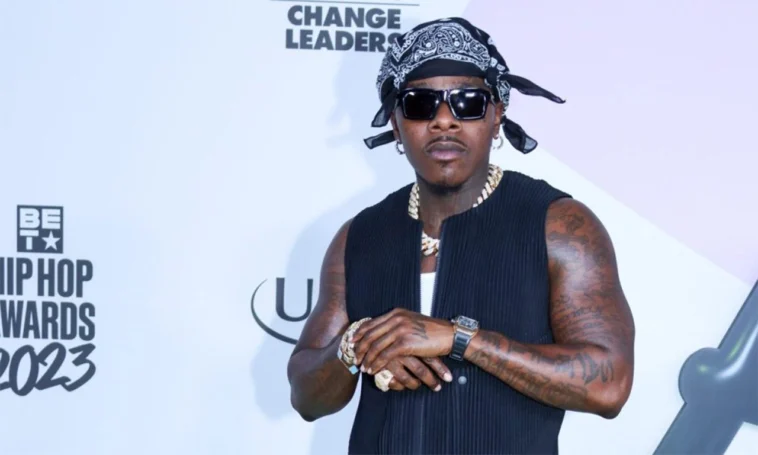 DaBaby Shares Disturbing Encounter