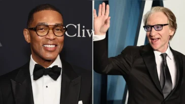 Bill Maher ridicules Don Lemon for bemoaning 'uncomfortable environments' as a 'Black gay man'