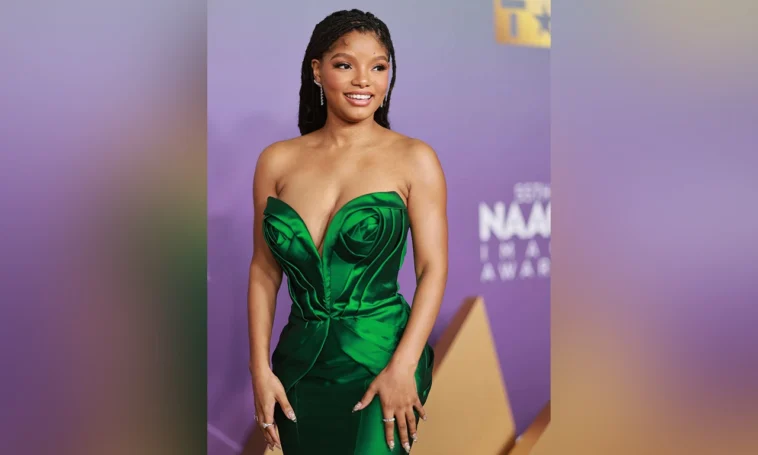 Halle Bailey Opens Up About Severe Postpartum Depression