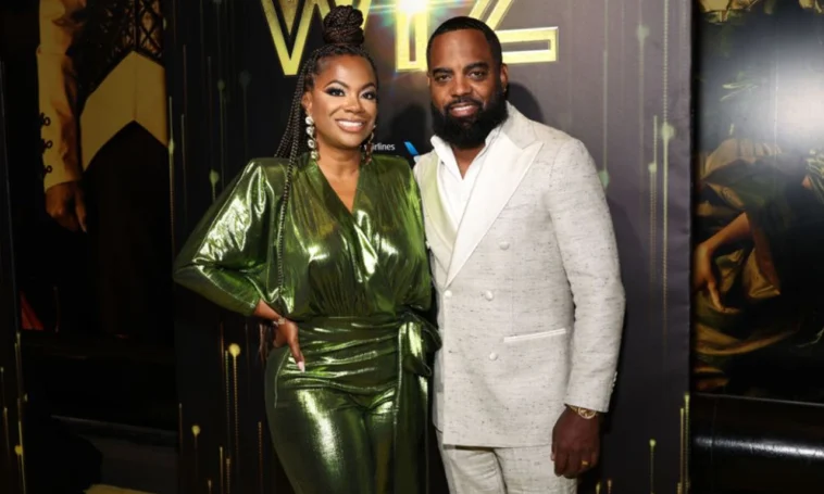 Kandi Burruss and Todd Tucker Speak Out on Divorce Rumors