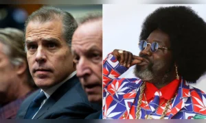 Afroman Revives 'Because I Got High' Tune to Jest at Hunter Biden