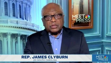 Clyburn refutes allegations of collaborating