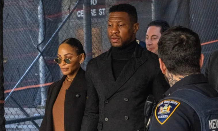 Jonathan Majors Avoids Prison