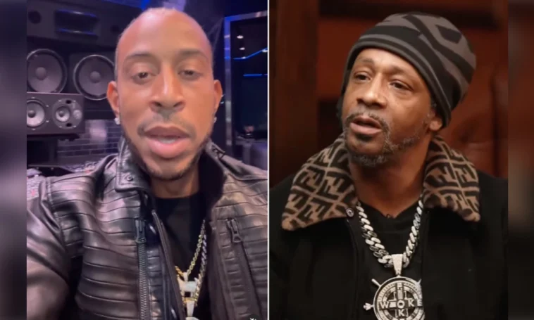 Ludacris' Unfazed Response to Katt Williams