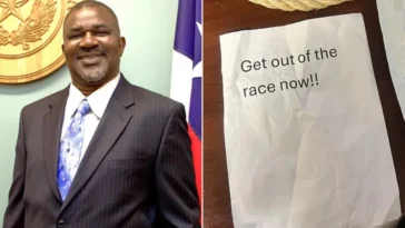 Texas Mayor Receives Threatening Package, Including Noose, Amidst Reelection Bid