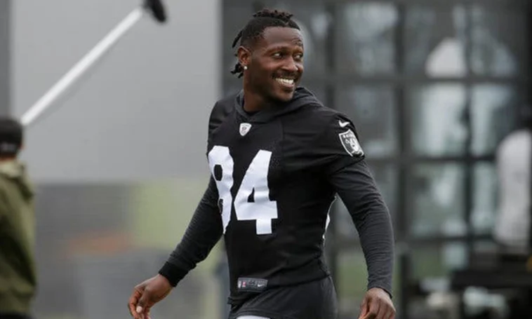 Caitlin Clark Blocks NFL Star Antonio Brown for the Inappropriate Comments