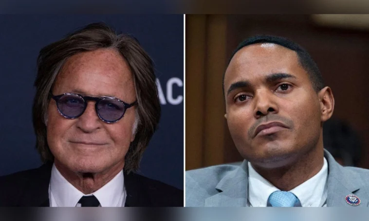 Ritchie Torres Criticizes 'Extremely Prejudiced' Mohamed Hadid Over Offensive Messages