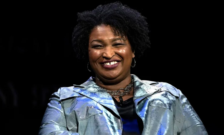 Stacey Abrams: Critiques Against DEI are Attacks Against Democracy, Education, And Growth