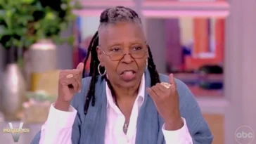 Whoopi Goldberg accuses voters