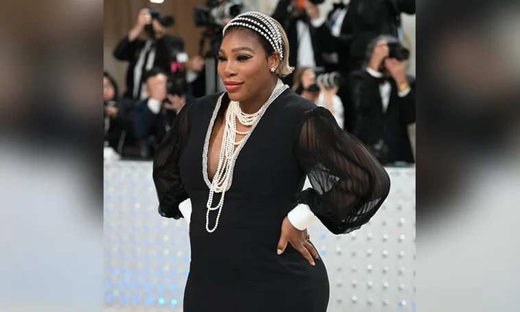 Serena Williams Shares Struggles and Triumphs on Postpartum Weight Loss Journey in Heartfelt Instagram Post