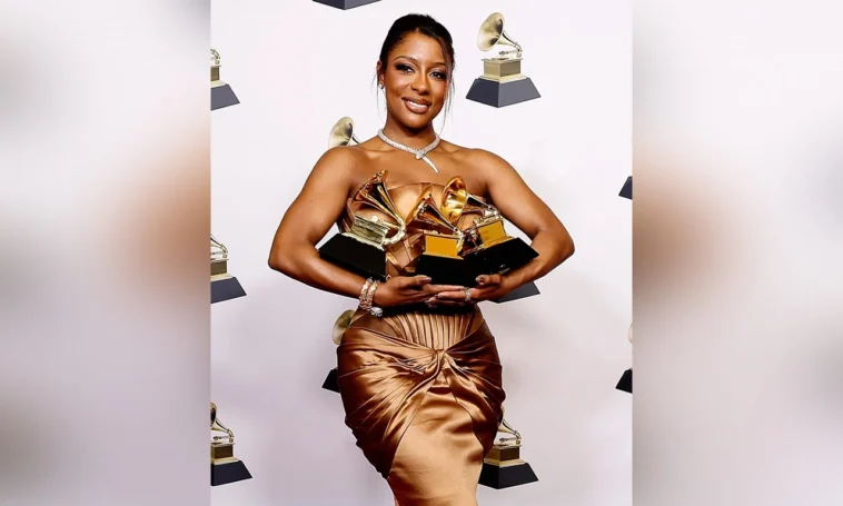 Victoria Monét's Grammy Triumph: Receiving Her Trophies by Mail Marks a Decade of Dedication
