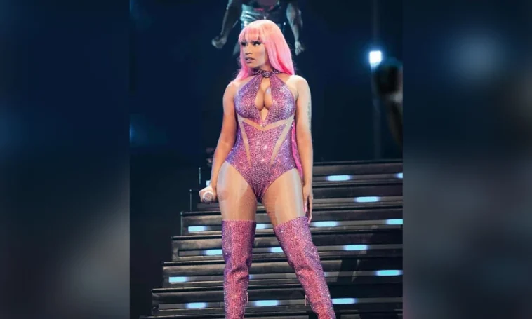 Nicki Minaj Apologizes After Drug-Related Detention in the Netherlands Delays Manchester Concert