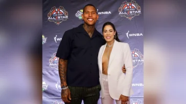 Darren Waller Drops Bizarre Music Video Featuring Fake Kelsey Plum Amid Divorce