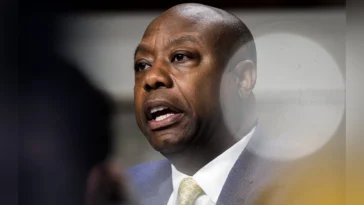 Tim Scott criticizes Biden’s 'offensive' ad aimed at Black voters