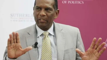 Burgess Owens Claims Marxist Ideology Fuels Pro-Hamas Sentiment on Campuses