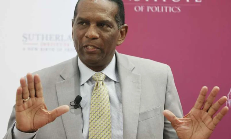 Burgess Owens Claims Marxist Ideology Fuels Pro-Hamas Sentiment on Campuses