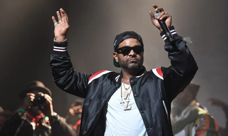 Jim Jones Involved in Airport Brawl, Claims Self-Defense