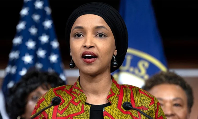 House moves to censure Ilhan Omar over 'pro-genocide' Jews comment