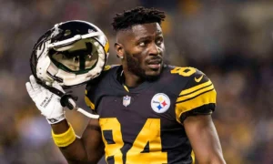Antonio Brown Continues Taunting Caitlin Clark in Interview with Jason Whitlock Despite Attempts to Clear the Air