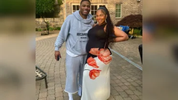 Ashanti and Nelly Celebrate Special Mother's Day, Announce Pregnancy and Engagement