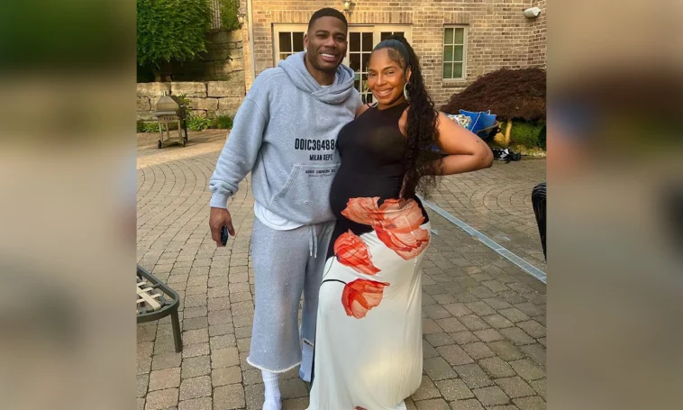 Ashanti and Nelly Celebrate Special Mother's Day, Announce Pregnancy and Engagement