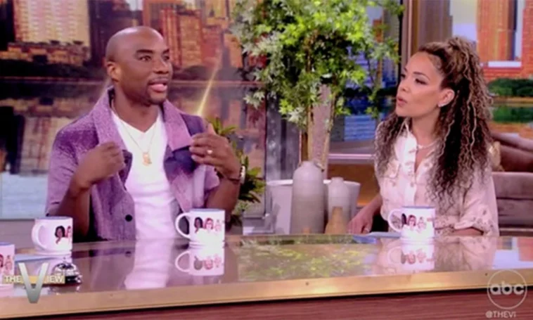 "The View" co-hosts urged Charlamagne Tha God to endorse Biden, saying, "Help him out!"