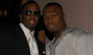 50 Cent Reacts to Leaked Video of Diddy Assaulting Cassie