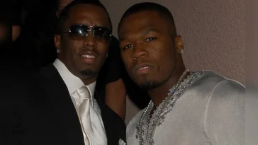 50 Cent Reacts to Leaked Video of Diddy Assaulting Cassie