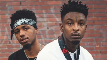 21 Savage Kicks Metro Boomin Off His IG Live for Trolling