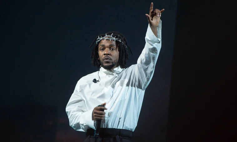 Kendrick Lamar Dominates Apple Music Charts with Top Two Songs