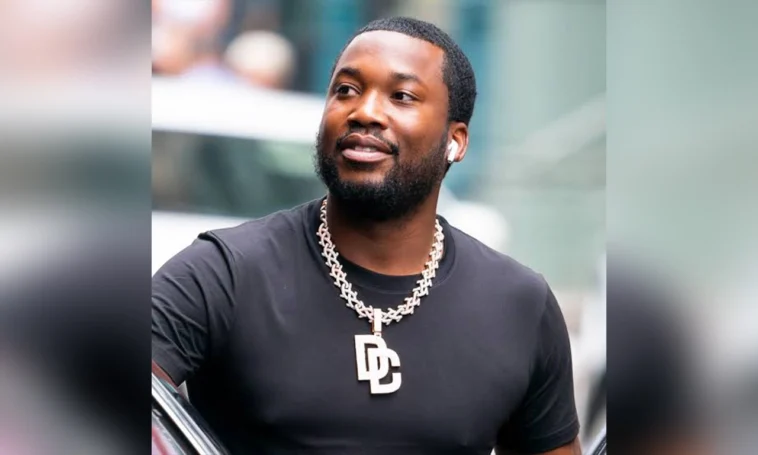 Meek Mill Expresses Frustration Over Criticism of His Outfits