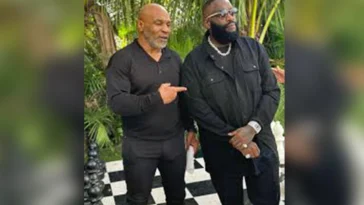 Rick Ross Criticizes His Barber's Fade on Mike Tyson's Podcast