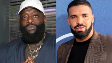 Rick Ross Excludes Drake from Car Show