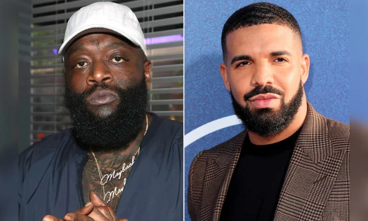 Rick Ross Excludes Drake from Car Show