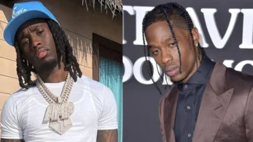 Kai Cenat Reveals Travis Scott Wants to Play Elden Ring DLC with Him