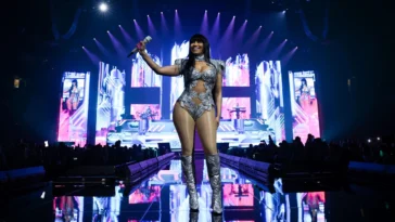 Nicki Minaj Surprises Fans with 41 Guest Appearances at Brooklyn Show!