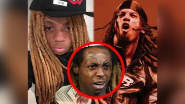 Lil Wayne's Son Names Playboi Carti as the "New Lil Wayne"