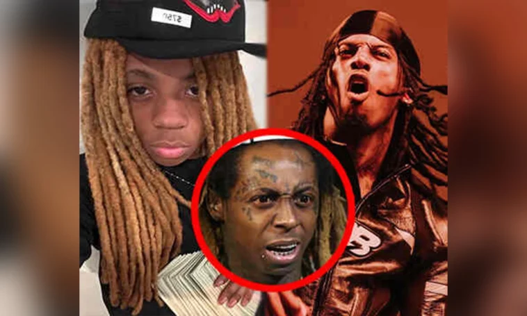 Lil Wayne's Son Names Playboi Carti as the "New Lil Wayne"