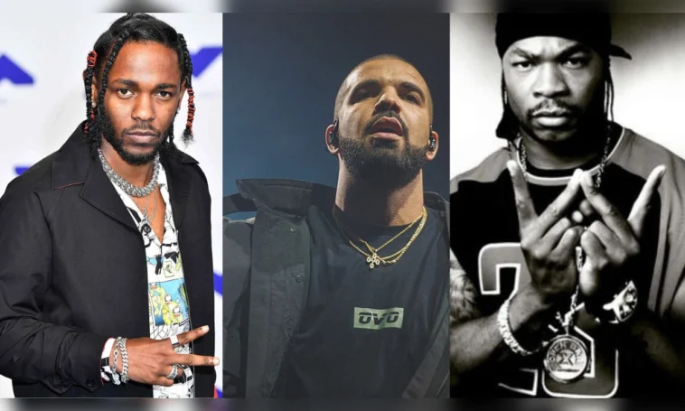 Xzibit Weighs In on Modern Rap Beef Amid Drake and Kendrick Lamar Battle
