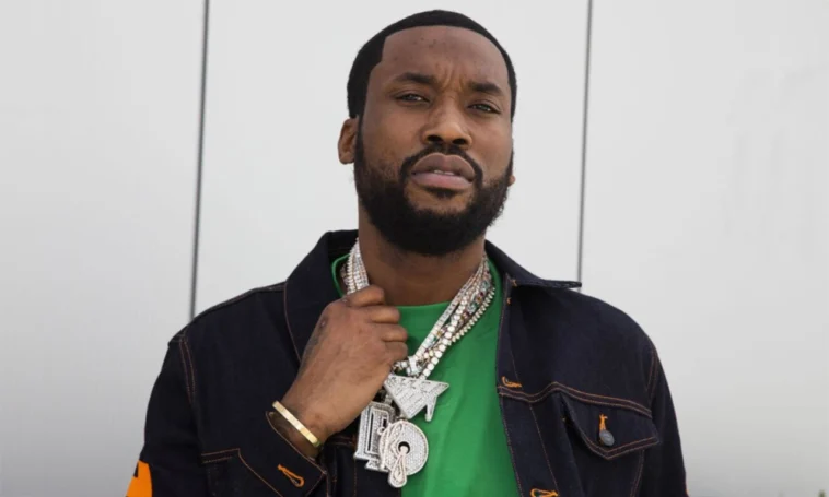 Meek Mill Calls for Therapy in the Black Community