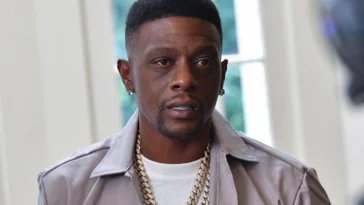 Boosie Badazz Claims He Made Fishing Cool Again