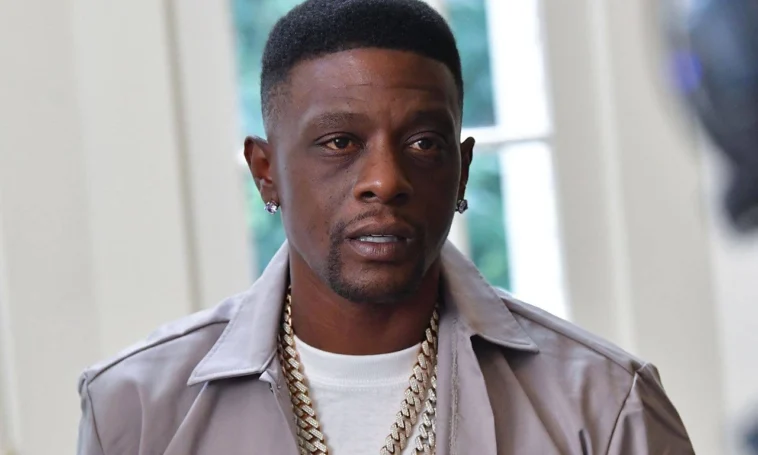 Boosie Badazz Claims He Made Fishing Cool Again