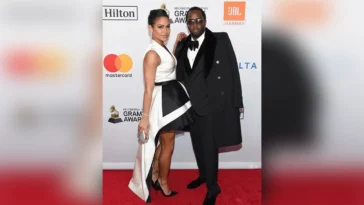 Cassie Speaks Out for the First Time Since Release of Hotel Footage with Diddy