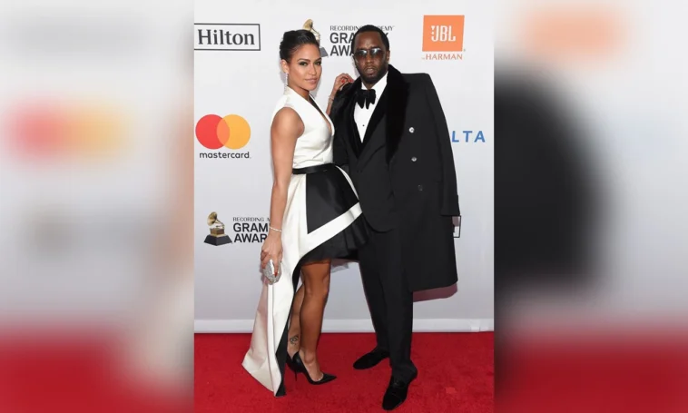 Cassie Speaks Out for the First Time Since Release of Hotel Footage with Diddy
