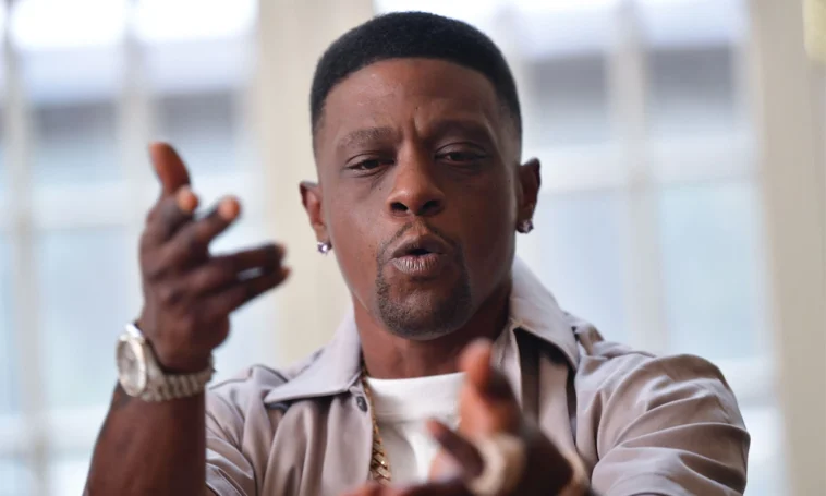 Boosie Buys 26 Acres Near His Estate for Expansion Plans