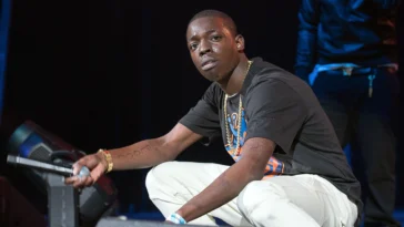 Bobby Shmurda Wants Female Cop to Arrest Him