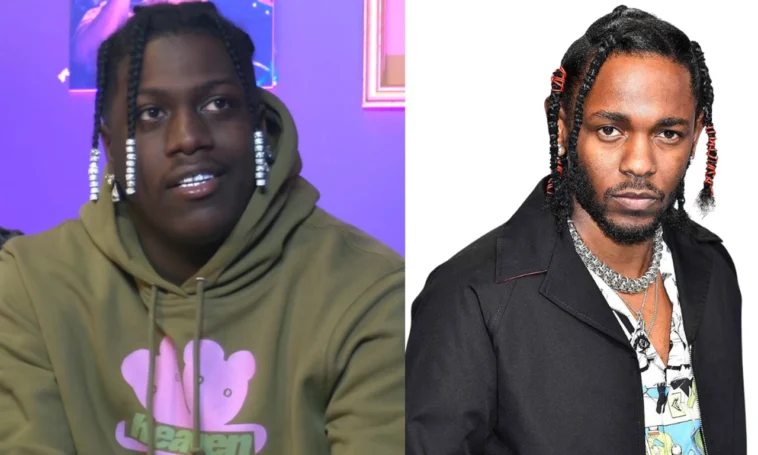 Lil Yachty Clarifies Accidental Like on Tweet About Kendrick Lamar