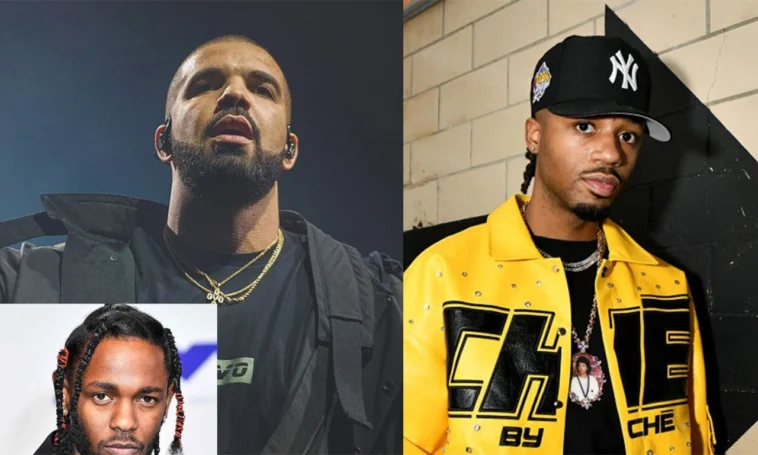 Drake Reacts to Metro Boomin Dropping